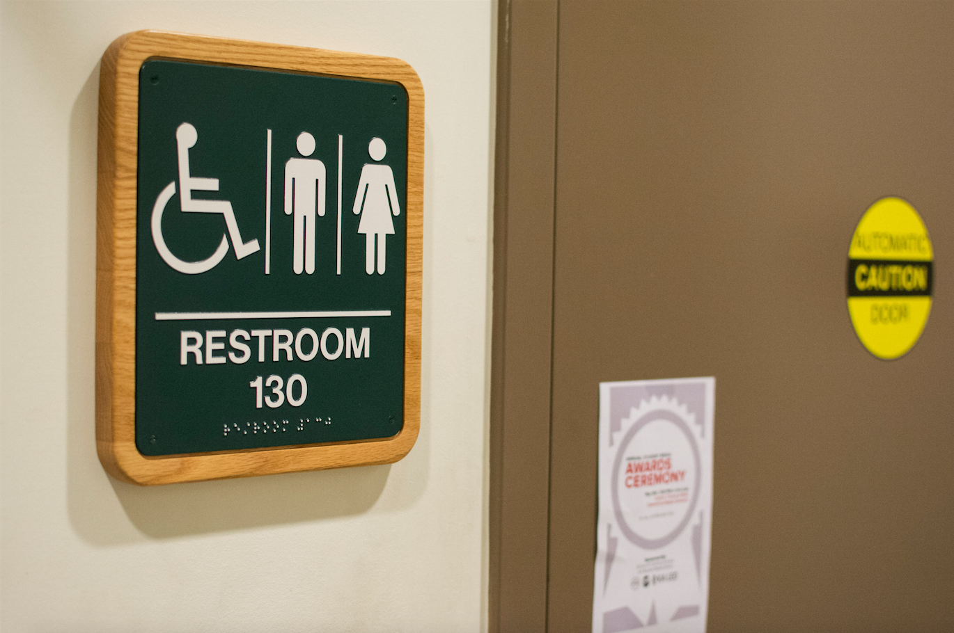 Unisex Bathrooms